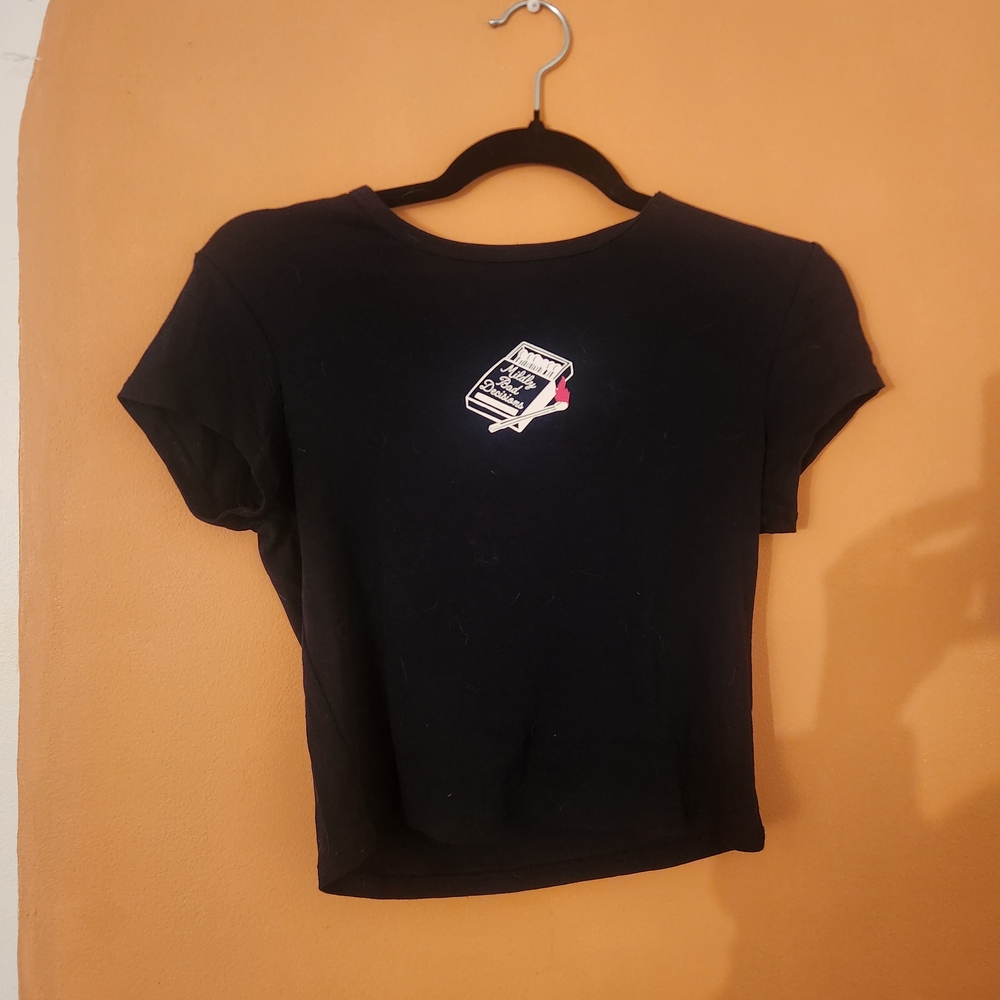 Mildly Bad Decisions Graphic Tee